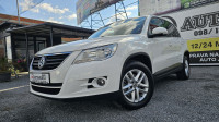 VW Tiguan 2,0 TDI,4x4,KLIMA,SERVO,CENTRALNO,ABS,HR VOZILO,REG.-9/2026