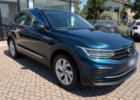 VW Tiguan 2,0 TDI automatik navi kamera grij.sjedala cijena do reg
