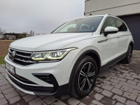 VW Tiguan 2,0 TDI automatik, ELEGANCE, NAVI, KAMERA, ALU18",SERVISNA