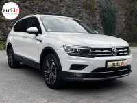 VW Tiguan 2,0 TDI DSG Allspace Highline 7 sjedala Panorama Head-up Nav