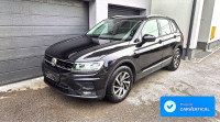 VW Tiguan 2,0 TDI DSG