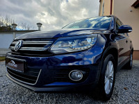VW Tiguan 2,0 TDI #Bixenon,navi,panorama,koža...#