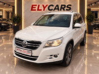 VW Tiguan 2,0 TDI BMT automatik(DSG)4 Motion(4x4