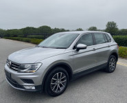 VW Tiguan 2,0 TDI DSG  4Motion