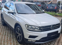 VW Tiguan 2,0 TDI BMT DIESEL 150KS REG1.g. LED,ACC,F+L ASSIST,KAMERA