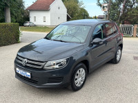 VW Tiguan 2,0 TDI BMT Navi,ParkPilot,140ks!