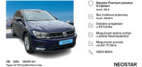 VW Tiguan 2.0TDI 150KS prodaja-garancija U RAČUN MANJI AUTO