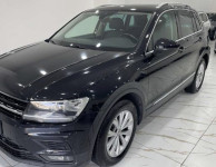 VW Tiguan 2,0 TDI BMT LED-NAVI-4Motion