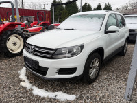 VW Tiguan 2,0 TDI BMT