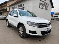 VW Tiguan 2,0 TDI BMT