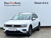 VW Tiguan 2,0 TDI BMT