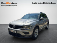 VW Tiguan 2,0 TDI Comfortline