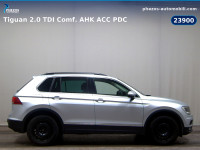 VW Tiguan 2.0 TDI Comfortline