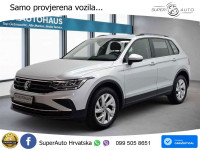 VW Tiguan 2.0 TDI DSG 4M Life 150 KS, ACC+KAM+LED+GR SJED+NAVI+ASIST