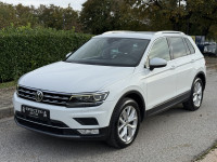 VW Tiguan 2.0 TDI DSG 4Motion - 2016. Godina - BIXENON - NAVI - RADAR!