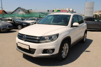 VW Tiguan 2.0 TDi DSG 4Motion