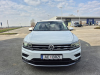 VW Tiguan 2,0 TDI DSG ALLSPACE,webasto,navigacija,LED,kuka,el.gepek