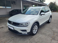 VW TIGUAN 2.0 TDI DSG AUTOMATIK 1. VLASNIK LED+XENON KLIMA REG 02/27