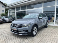 VW Tiguan 2,0 TDI DSG, ELEGANCE, 4X JAMSTVO