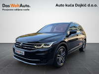 VW Tiguan 2,0 TDI DSG Elegance "Tvorničko jamstvo"