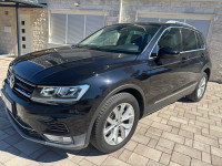 VW Tiguan 2,0 TDI DSG 1,Vlasnik 4Motion HIGHLINE LED ACC LINE ASIST