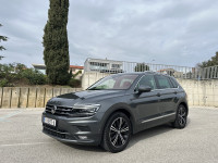 VW Tiguan 2,0 TDI DSG Highline