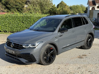 VW TIGUAN 2.0 TDI DSG *R-LINE* - 2023. GOD - IQ LED - REZERVIRAN❗️