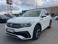 VW Tiguan 2,0 TDI DSG R-LINE, 96.000km, 2021.,ODLIČAN!