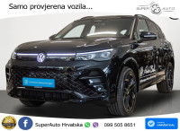 VW Tiguan 2.0 TDI DSG R-Line Black Style 193 KS, LED+ACC+PANO+GR SJED+