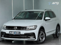 VW Tiguan 2.0 TDI DSG R-Line - LED - Navi - ACC