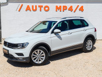 VW Tiguan 2,0 TDI DSG