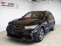 VW Tiguan 2,0 TDI DSG7# R-LINE X2 #IQ Led svjetla# Alu 19#Virtual# HUD