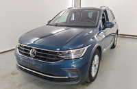 VW TIGUAN 2,0 TDI,HEAD UP,VIRTUAL,AMBI,KAMERA,LANE ASISST,JAMSTVO!