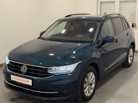 VW TIGUAN 2,0 TDI,HEAD UP,VIRTUAL,AMBI,KAMERA,LANE ASISST,JAMSTVO 24mj