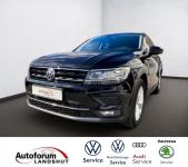 VW Tiguan 2,0 TDI HIGHLINE DSG ACC TEMPOMAT LED NAVI 2018