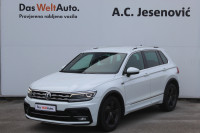 VW Tiguan 2,0 TDI Highline + R-LINE PAKET