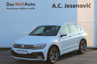 VW Tiguan 2,0 TDI Highline + R-LINE PAKET