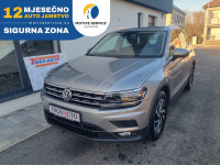 VW Tiguan 2,0 TDI JOIN *KAMERA-PANORAMA-KUKA-LEASING-12 MJ JAMSTVO*