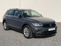 VW Tiguan 2,0 TDI kamera/xenon/led/alkantara/133300km