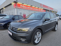 VW Tiguan 2,0 TDI..Led matrix..kuka el..top