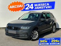 VW Tiguan 2,0 TDI Life LEASING BEZ UČEŠĆA I BEZ JAMACA