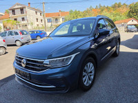 ! REZERVIRANO !    VW Tiguan 2,0 TDI LIFE !!  LEASING BEZ UČEŠĆA  !!