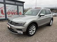 VW Tiguan 2,0 TDI - MATRIX - PANORAMA - KOŽA - KAMERA - GARANCIJA