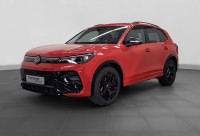 VW Tiguan 2,0 TDI R-LINE, BLACK STYLE, ASSIST, KAMERA