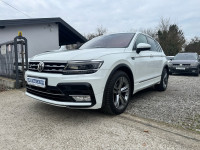 VW Tiguan 2,0 TDI R-LINE