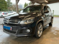 VW Tiguan 2,0 TDI R-line—>U DOLASKU