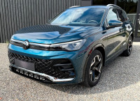 VW Tiguan 2,0 TDI - R-LINE, IQ LIGHT, MASAŽA, LED, ACC