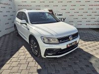 VW Tiguan 2.0 TDI R-line, Led, Virtual, HeadUP, 360 Kamera, 20" alu