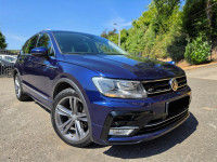 VW Tiguan 2,0 TDI R-LINE