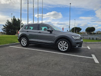 VW Tiguan 2,0 TDI HIGHLINE u PDV-u 1.vlasnik  Reg.do 07/26